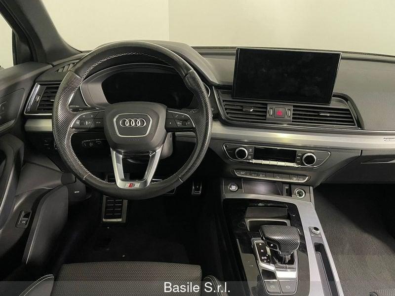 Audi Q5 SPB 40 TDI quattro S tronic S line