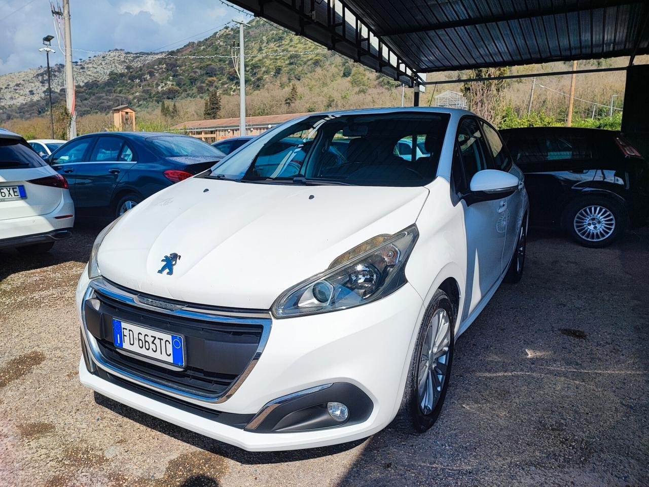 Peugeot 208 82 5 porte Allure