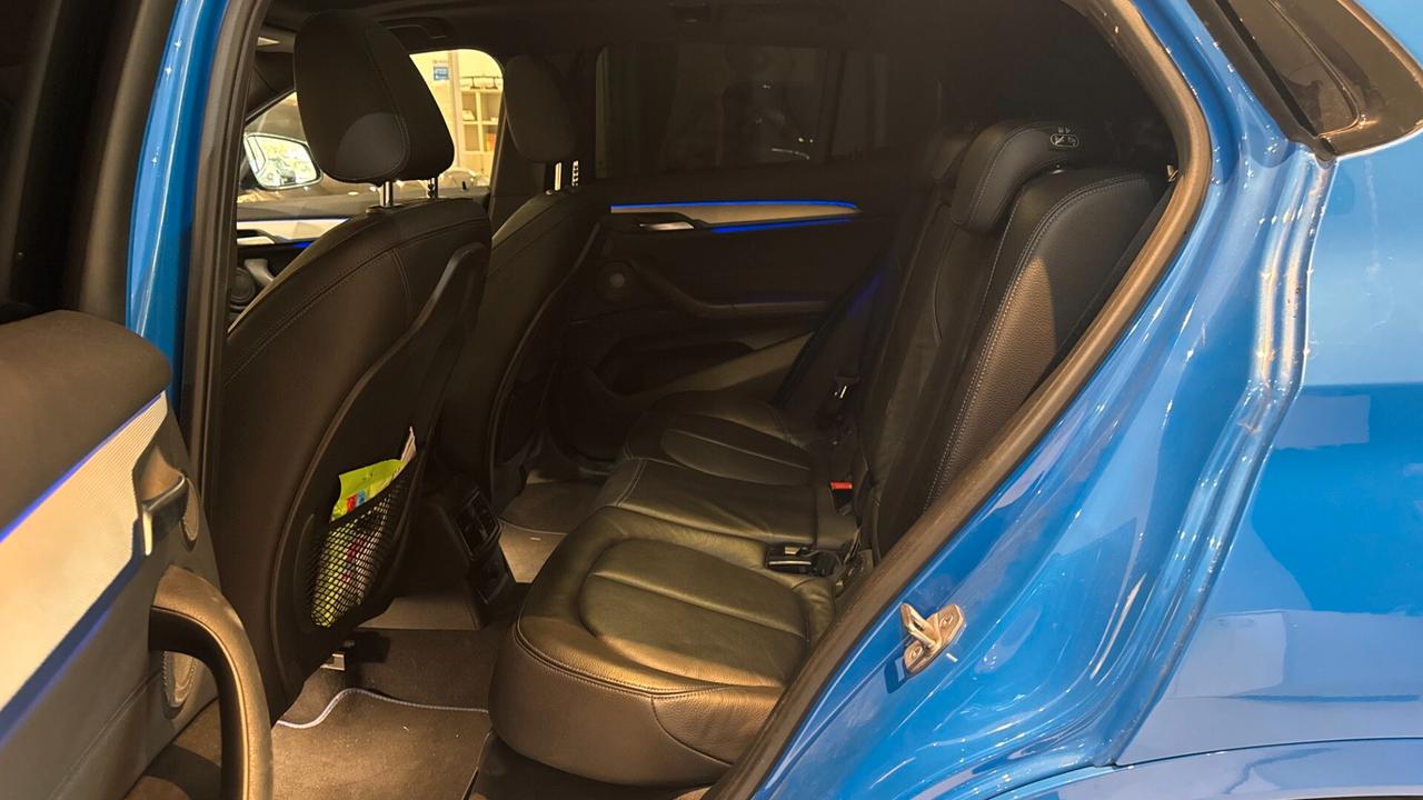 BMW X2 X DRIVE MSPORT 2.0D 190CV - 2018
