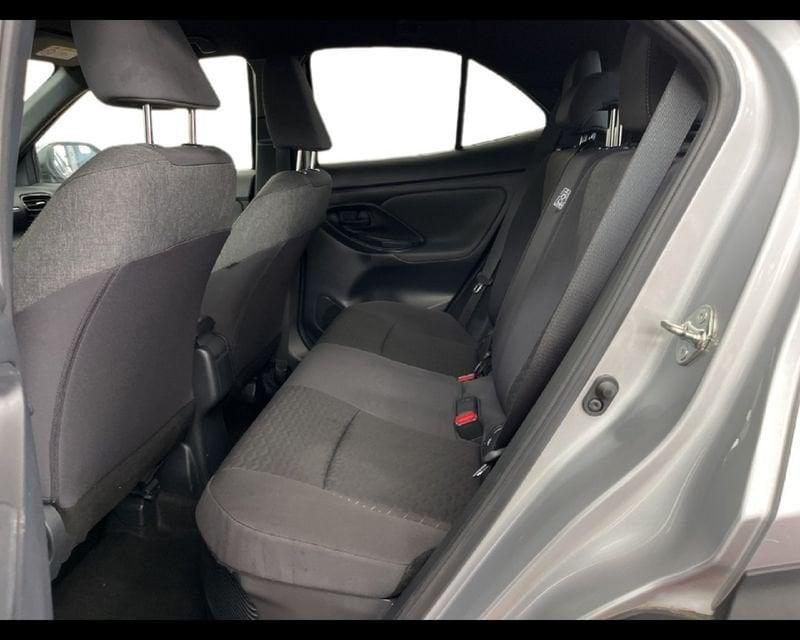 Toyota Yaris Cross 1.5h Trend awd-i 116cv e-cvt