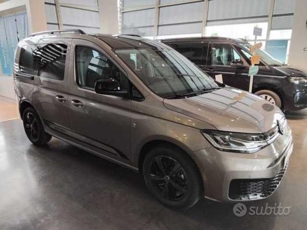 Volkswagen Caddy 2.0TDI 122 CV DSG EDITION PRONTA