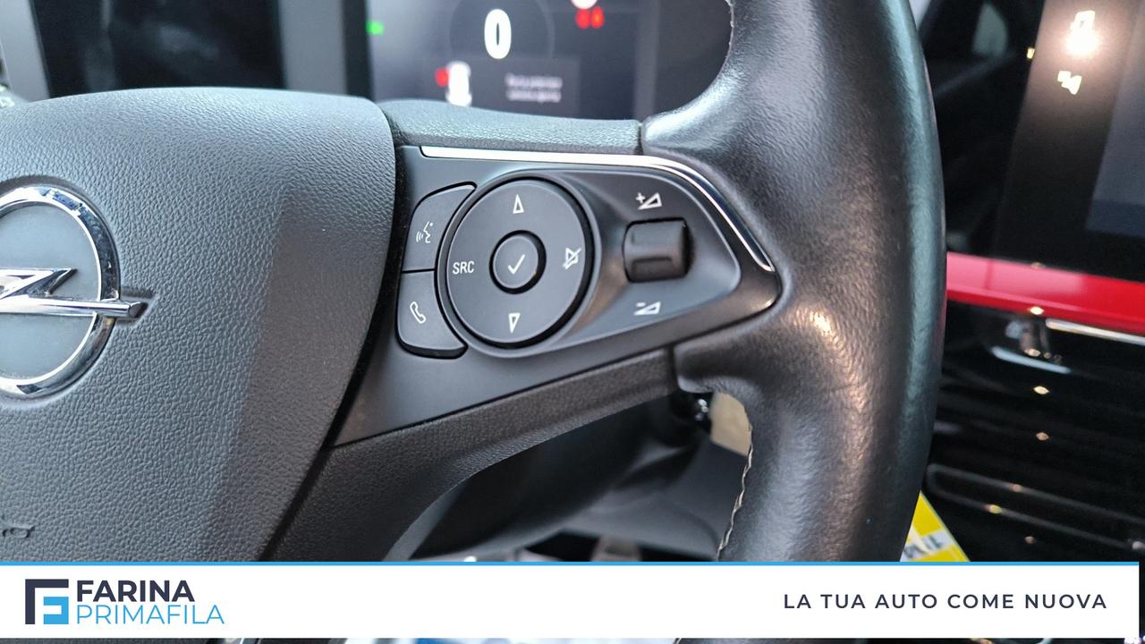 OPEL Mokka II 2020 - Mokka 1.5 GS Line s&s 110cv