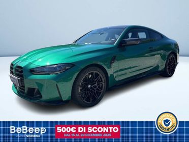BMW Serie 4 Coupé M4 COUPE 3.0 COMPETITION AUTO