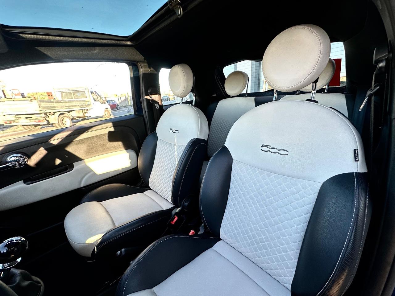 Fiat 500 1.0 Hybrid Dolcevita