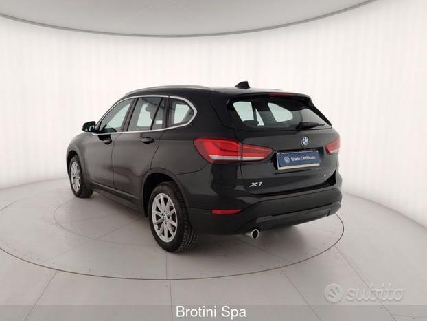 BMW X1 sDrive16d Advantage