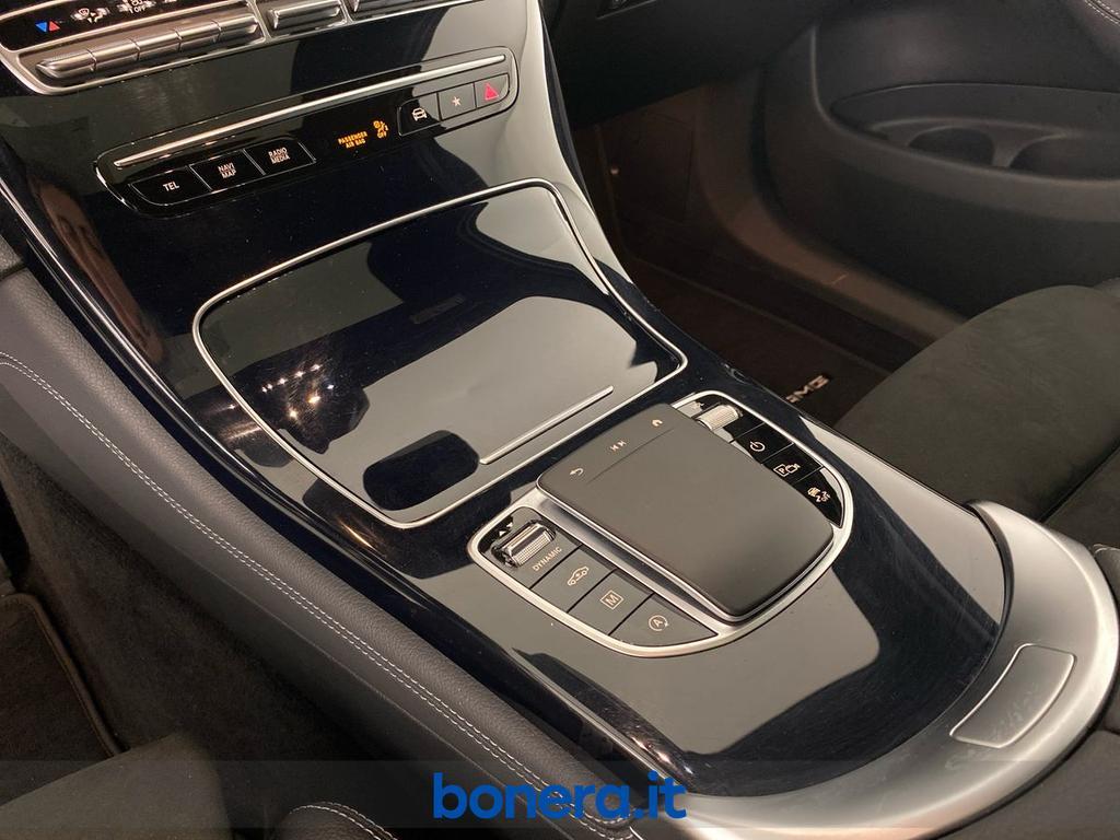Mercedes GLC 220 220 D Premium 4Matic 9G-Tronic Plus