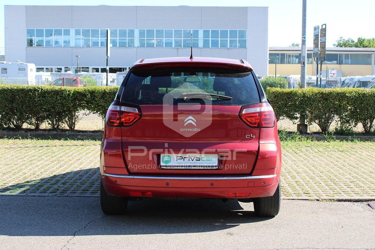CITROEN C4 Picasso 1.6 HDi 110 FAP Selection