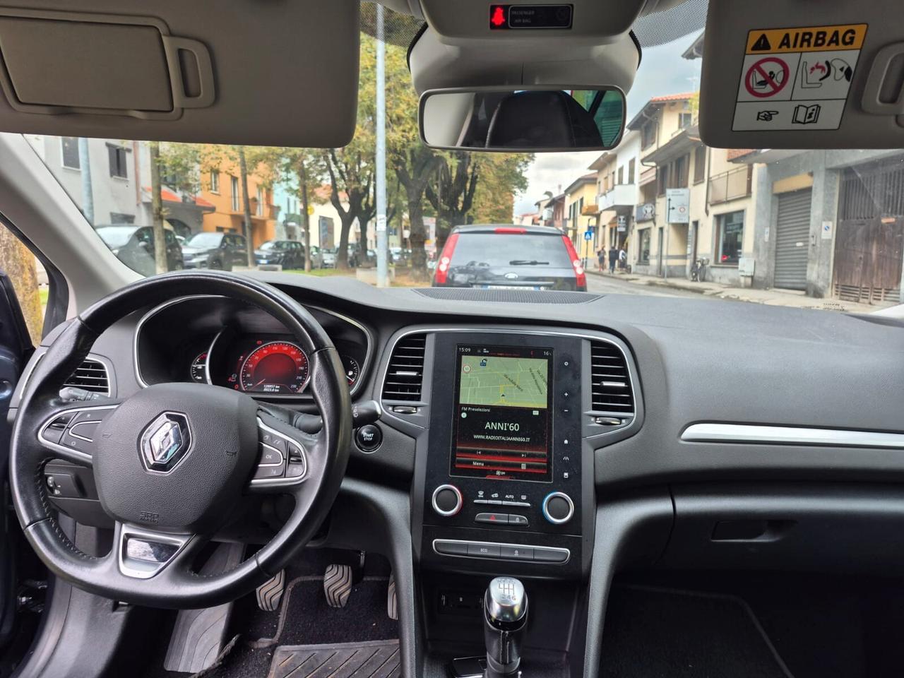 Renault Megane Sporter 110 CV Energy