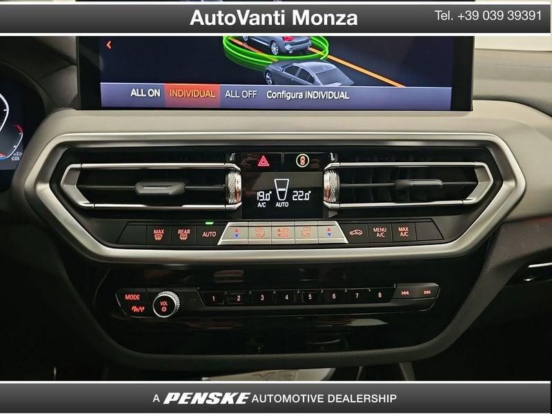BMW X3 X3 xDrive20d 48V Msport