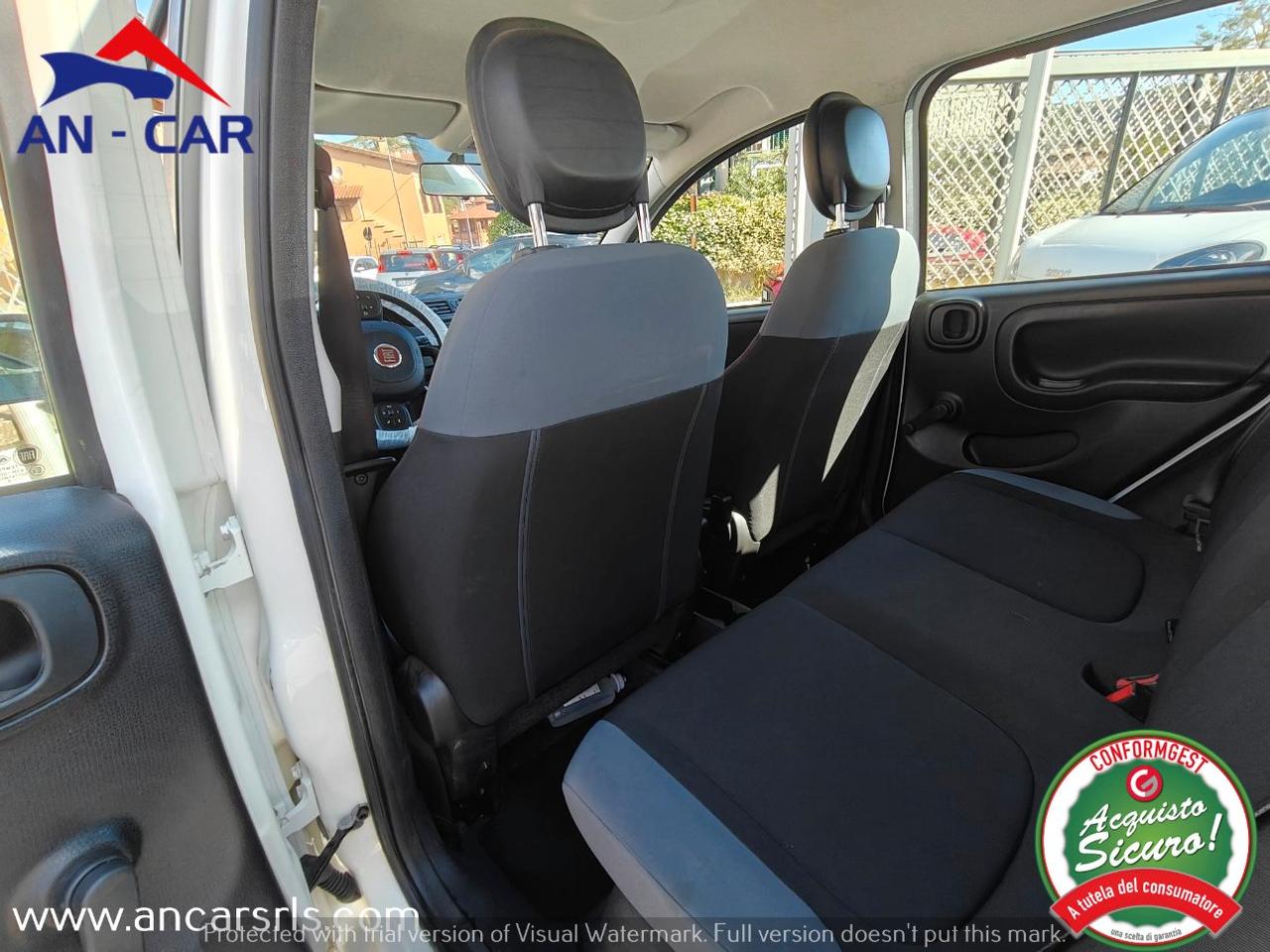 FIAT PANDA 1.2 Easypower GPL