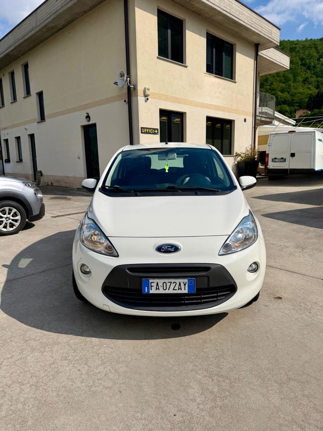 Ford Ka Ka+ 1.2 8V 69CV Titanium
