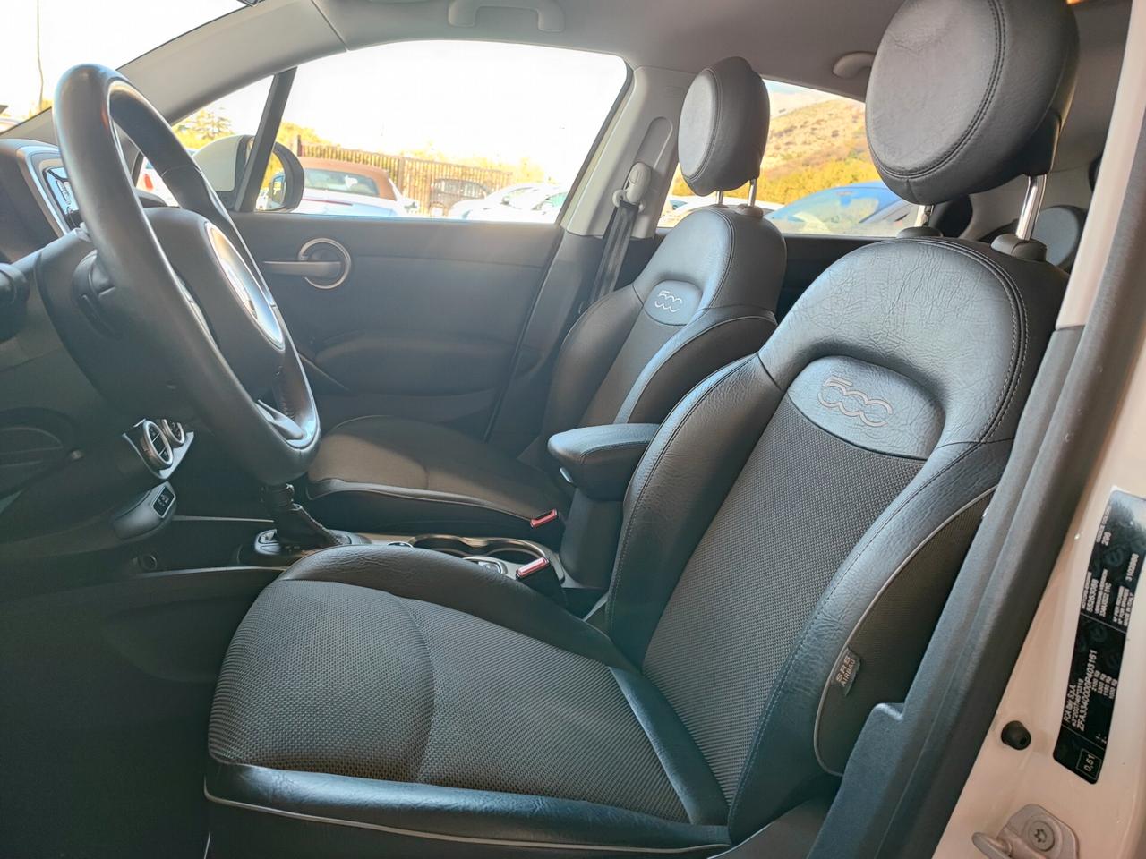 Fiat 500X 2.0 MultiJet 140 CV AT9 4x4 Cross Plus