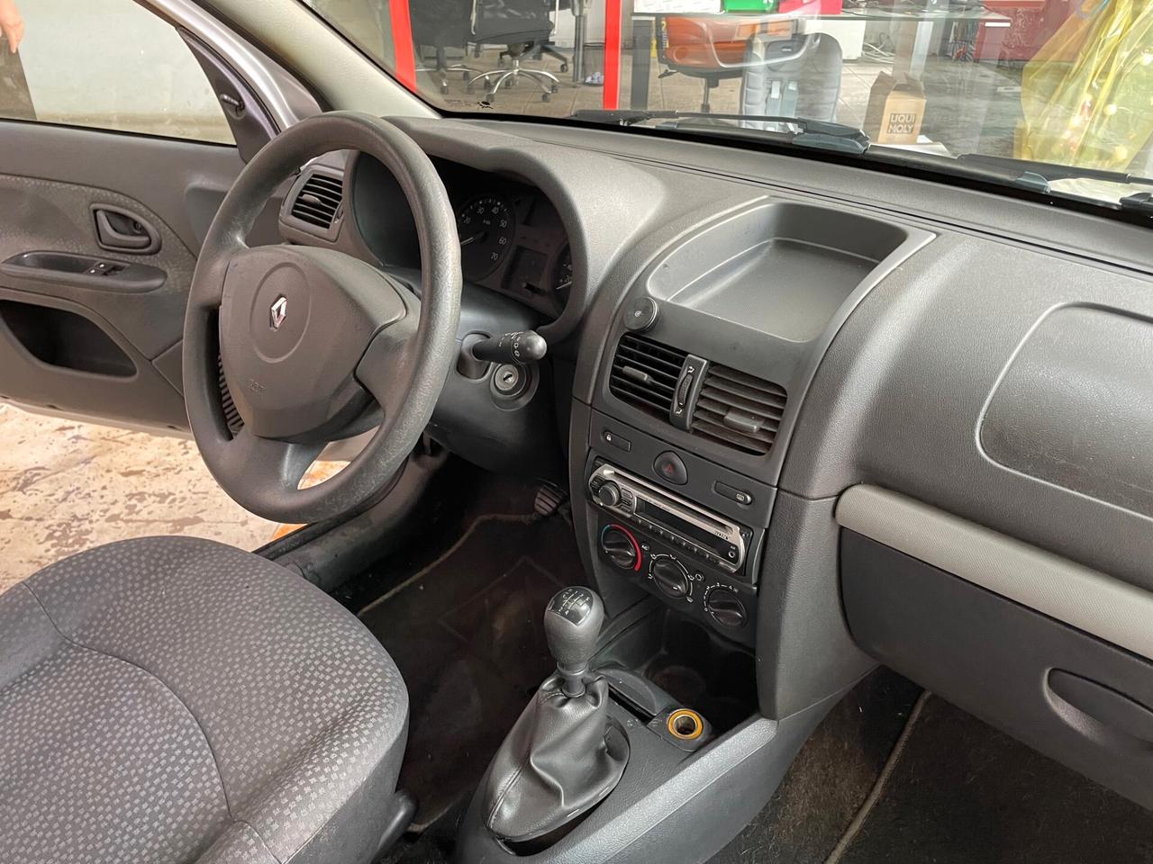 Renault Clio Storia 1.2 5 porte GPL UNICO PROPRIETARIO!!!