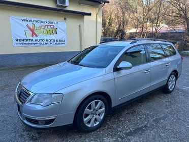 Volkswagen Passat Variant Passat Variant 2.0 tdi Highline dpf