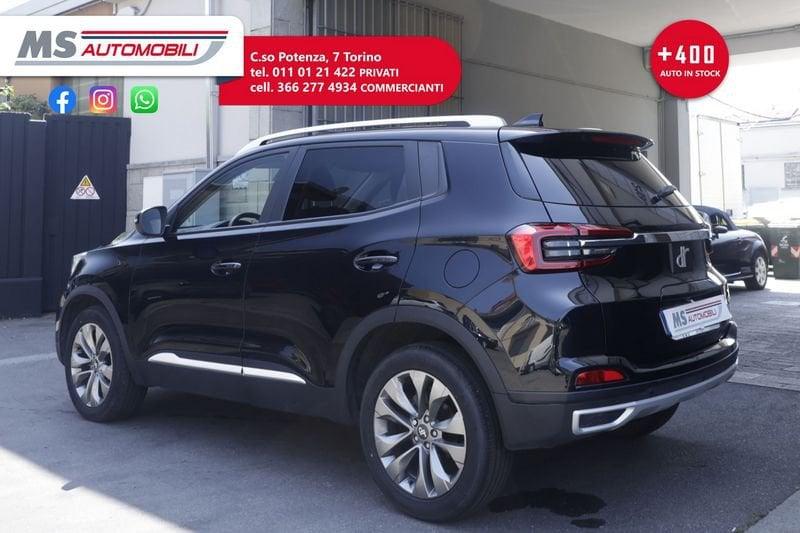 DR AUTOMOBILES dr 4.0 DR AUTOMOBILES dr 4.0 1.5 Bi-Fuel GPL 86KW ANNO 2023