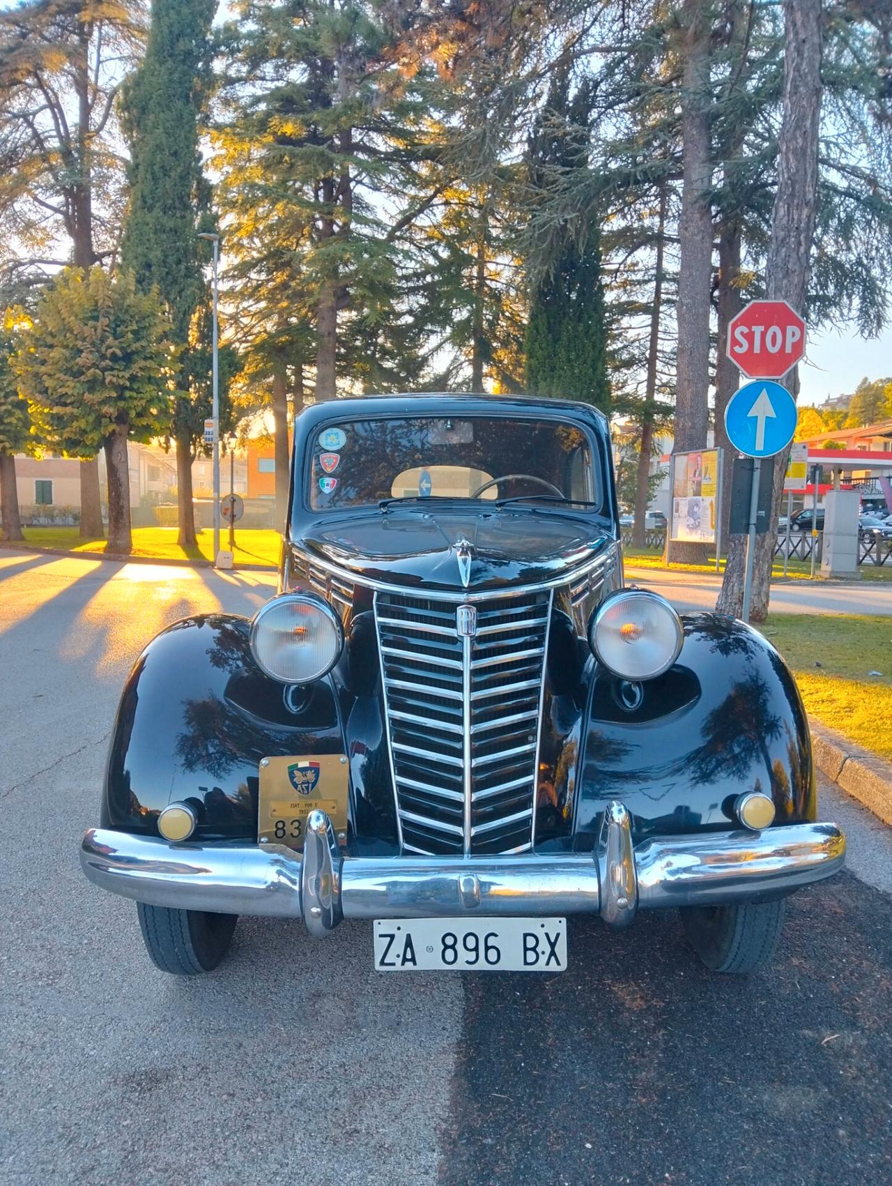 Fiat Altro 1100 Musone