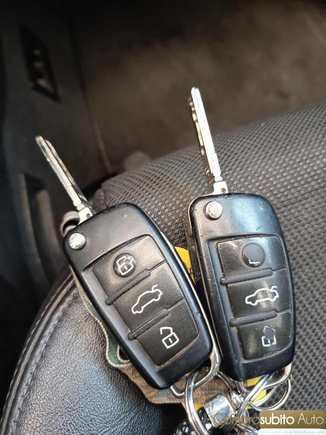 AUDI A3 SPB 2.0 TDI F.AP. Ambiente