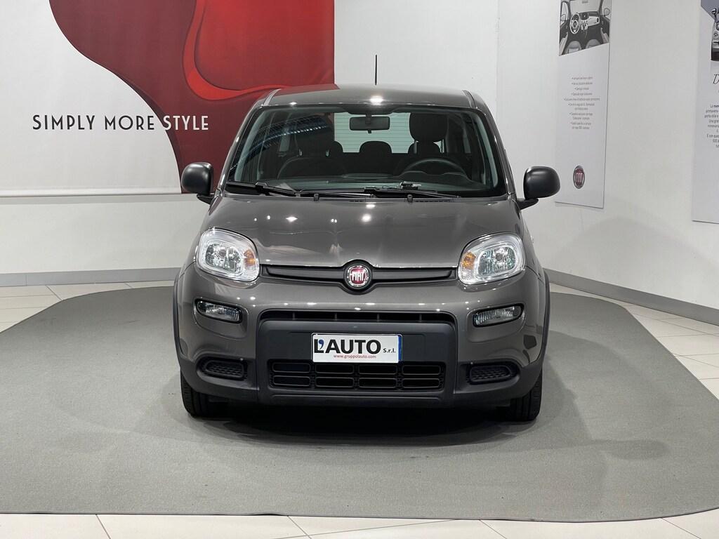 Fiat Panda 1.0 hybrid s&s 70cv 5p.ti