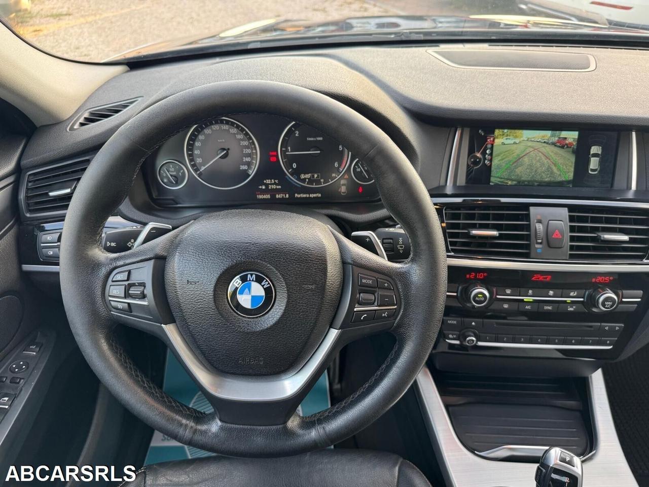 BMW - X4 - xDrive20d - UNIPRO.- FINANZIABILE - PERMUTE