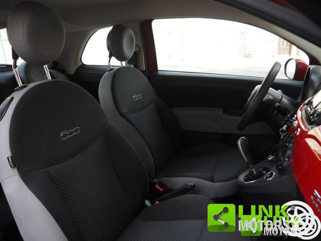 FIAT 500 1.2 Pop Dualogic