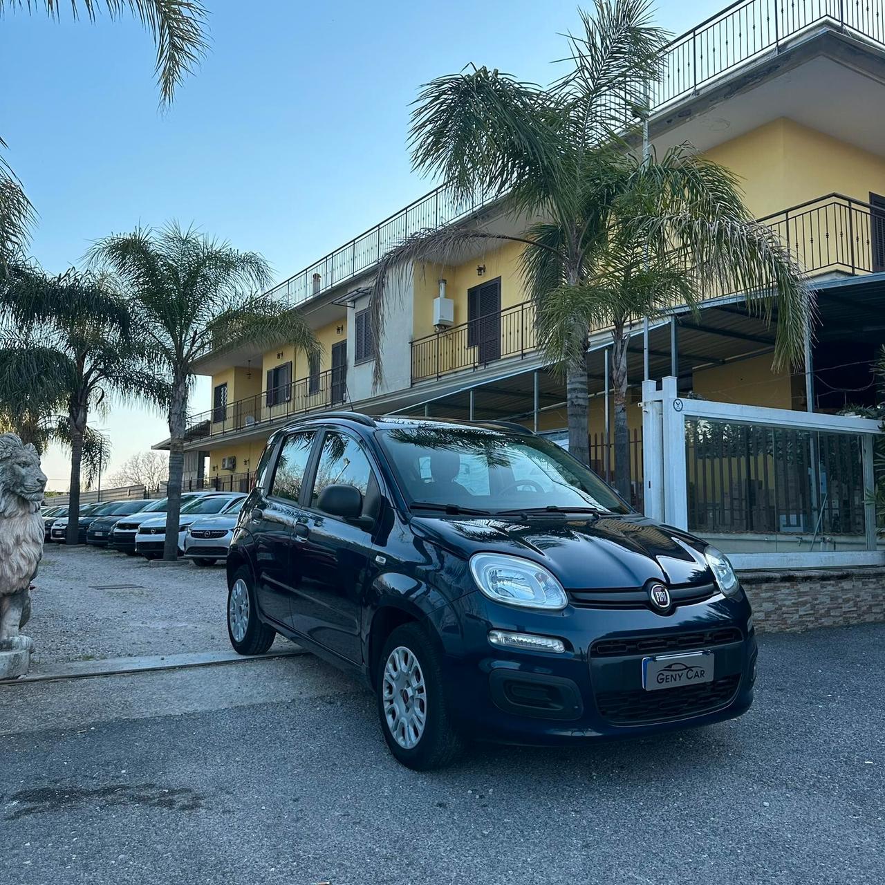 Fiat Panda 1.2 Easy