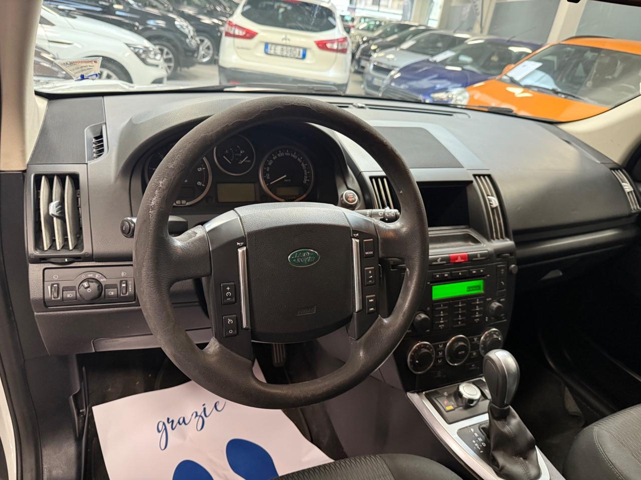 Land Rover Freelander 2.2 TD4 S.W. S Auto 140CV