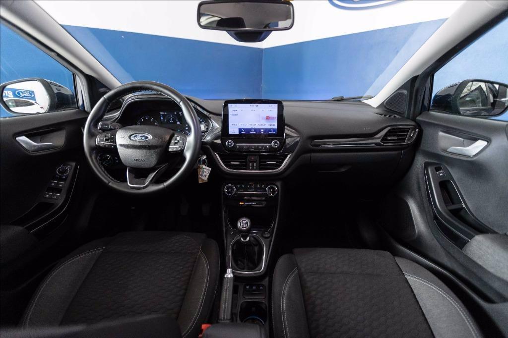 FORD Puma 1.0 ecoboost h Titanium s&s 125cv del 2022