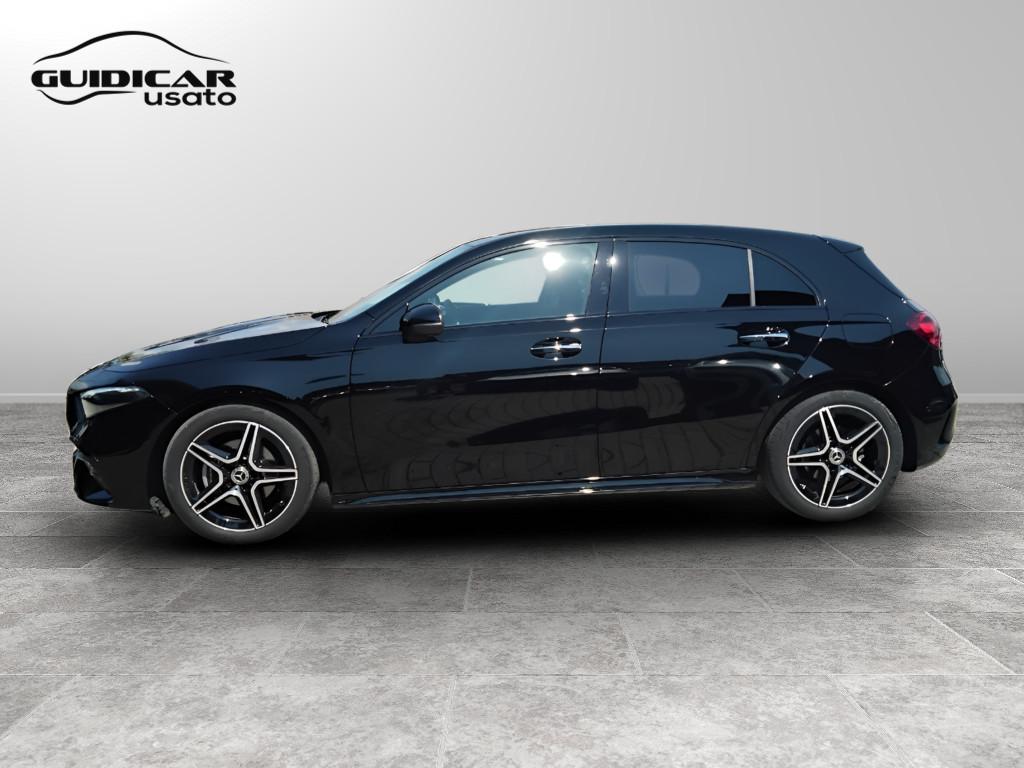 Mercedes-Benz Classe A - W177 2023 - A 180 d AMG Line Advanced Plus auto