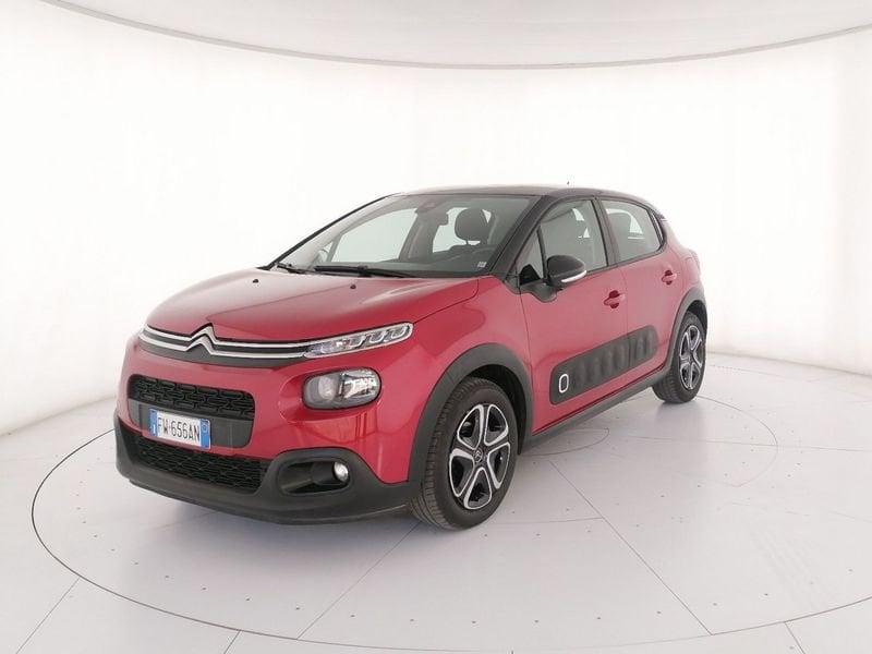 Citroën C3 1.5 bluehdi Shine s&s 100cv 5m