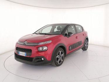 Citroën C3 1.5 bluehdi Shine s&s 100cv 5m