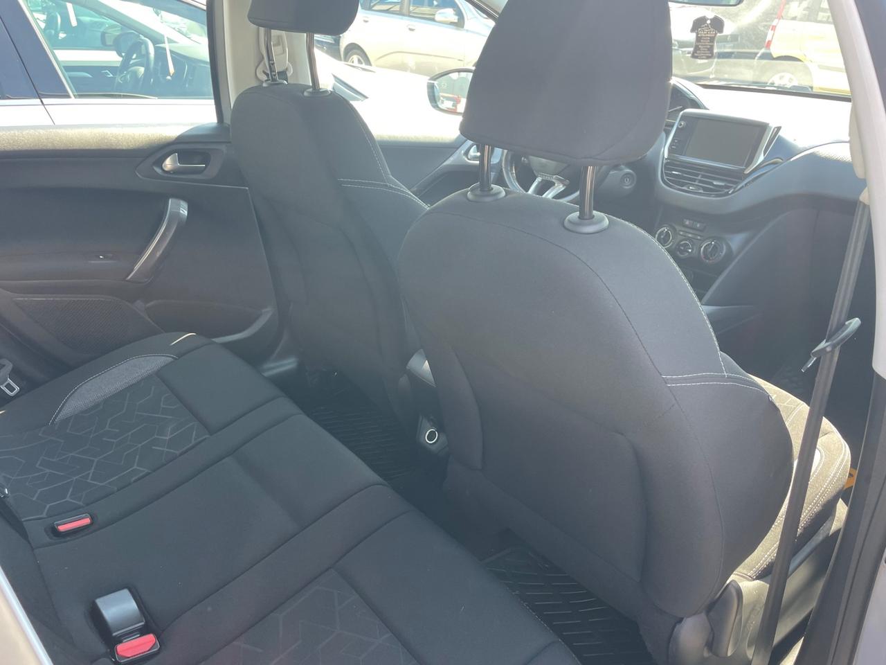 PEUGEOT 2008 1.2 BENZINA 82 (CV) 2017
