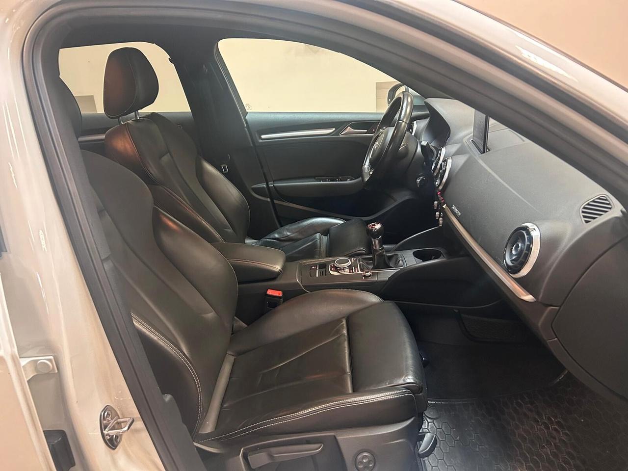 Audi A3 S3 SPB 2.0 TFSI quattro