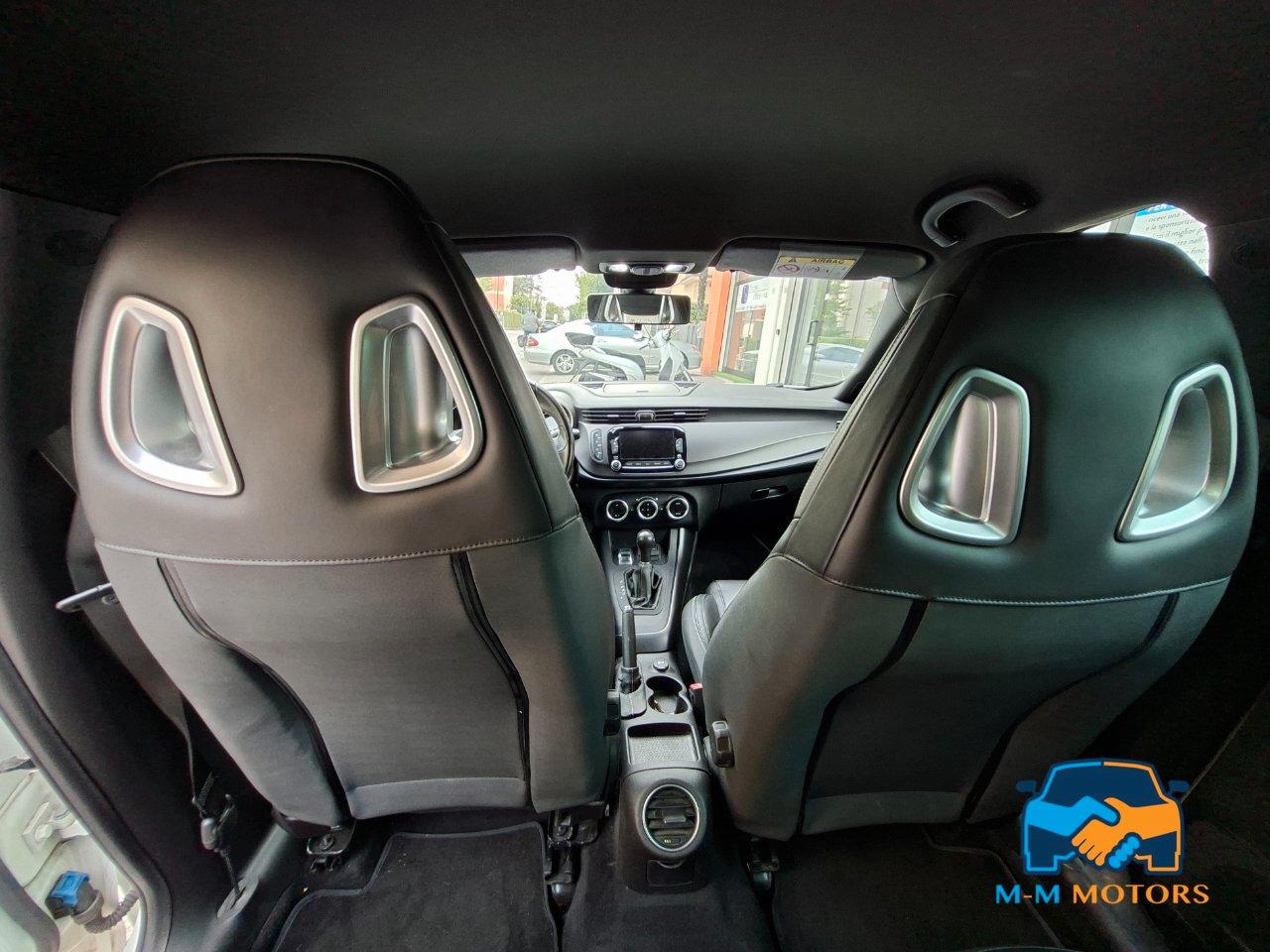 Alfa Romeo Giulietta 1750 t. Quadrifoglio Verde 240cv Aut.
