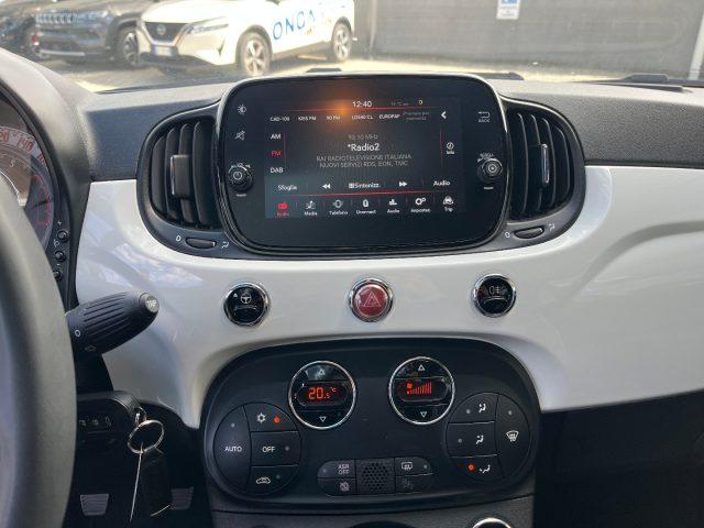 FIAT 500 1.0 Hybrid Lounge #Clima.Auto