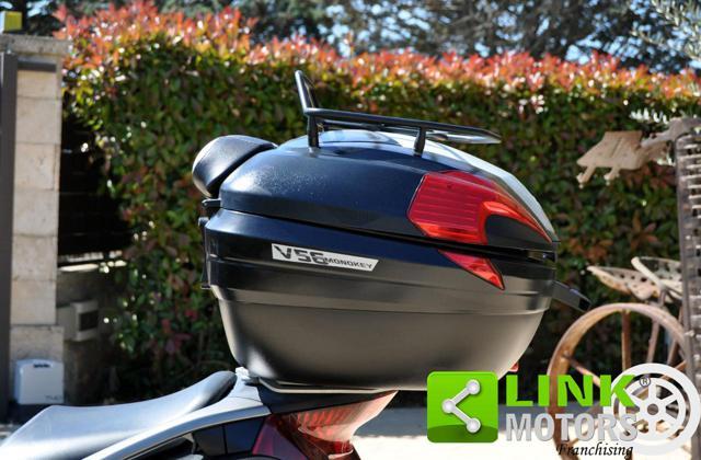 HONDA Deauville 700 ABS PARI AL NUOVO 29000 KM