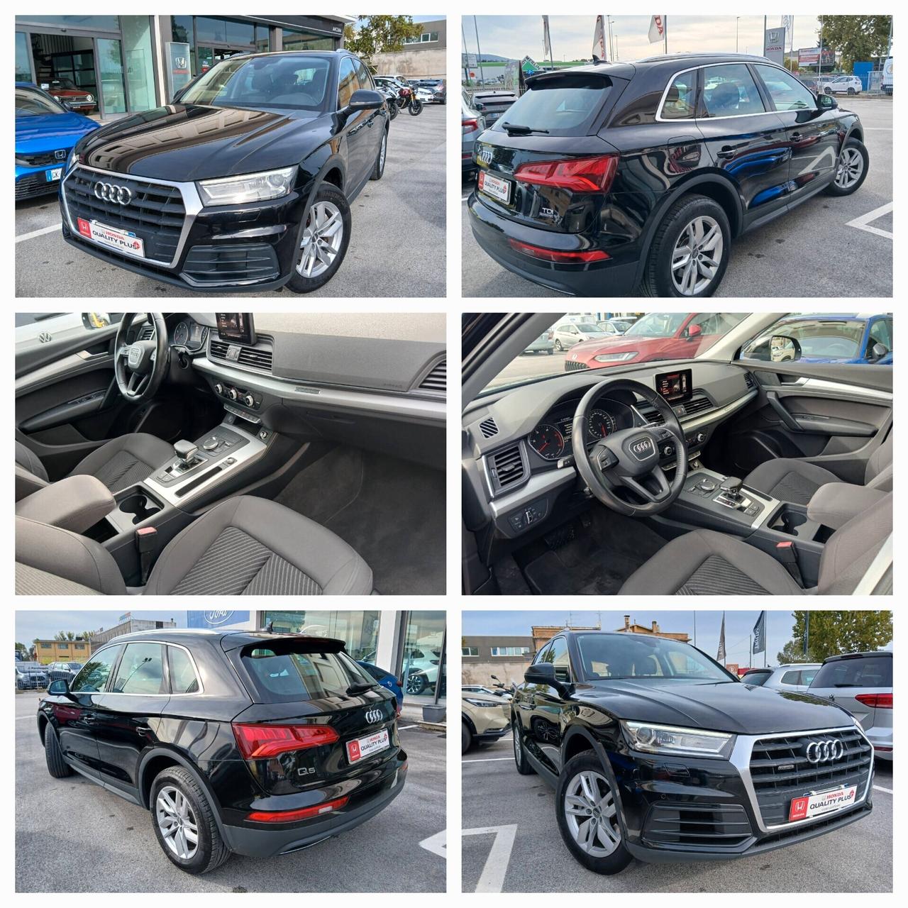 Audi Q5 2.0 TDI quattro S tronic Business