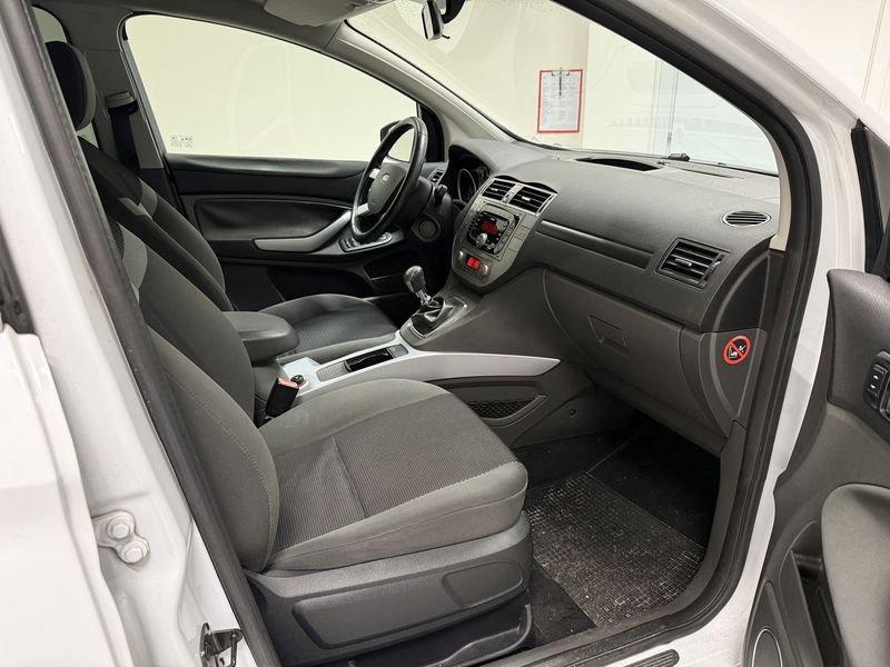 Ford Kuga Plus 2.0 TDCi 140CV 2WD