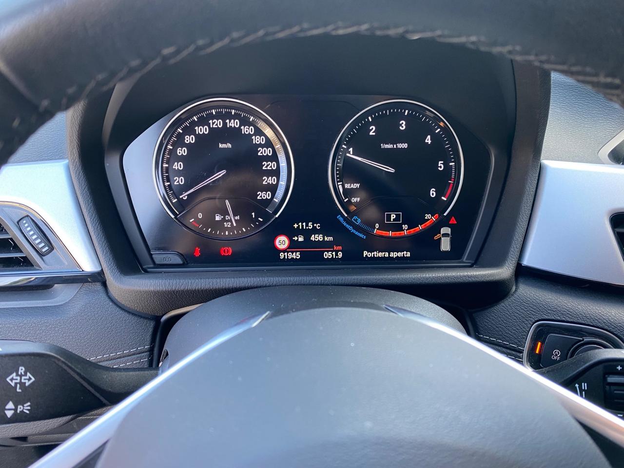 Bmw X2 sDrive18d Business-X