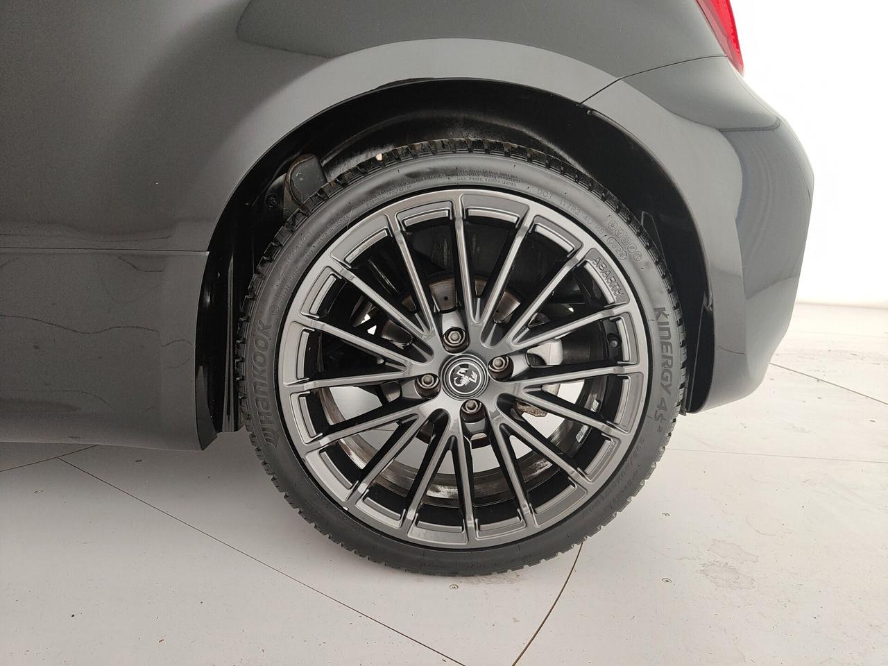 Abarth 595 1.4 Turbo T-Jet 165 CV