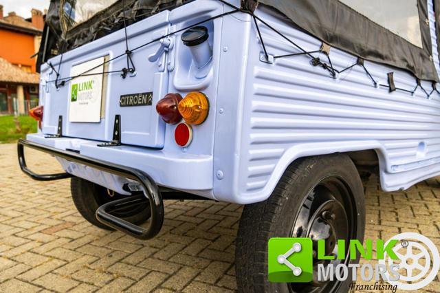 CITROEN Mehari 602 - 1983