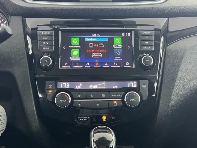NISSAN Qashqai Qashqai 1.5 dCi 115 CV DCT Business