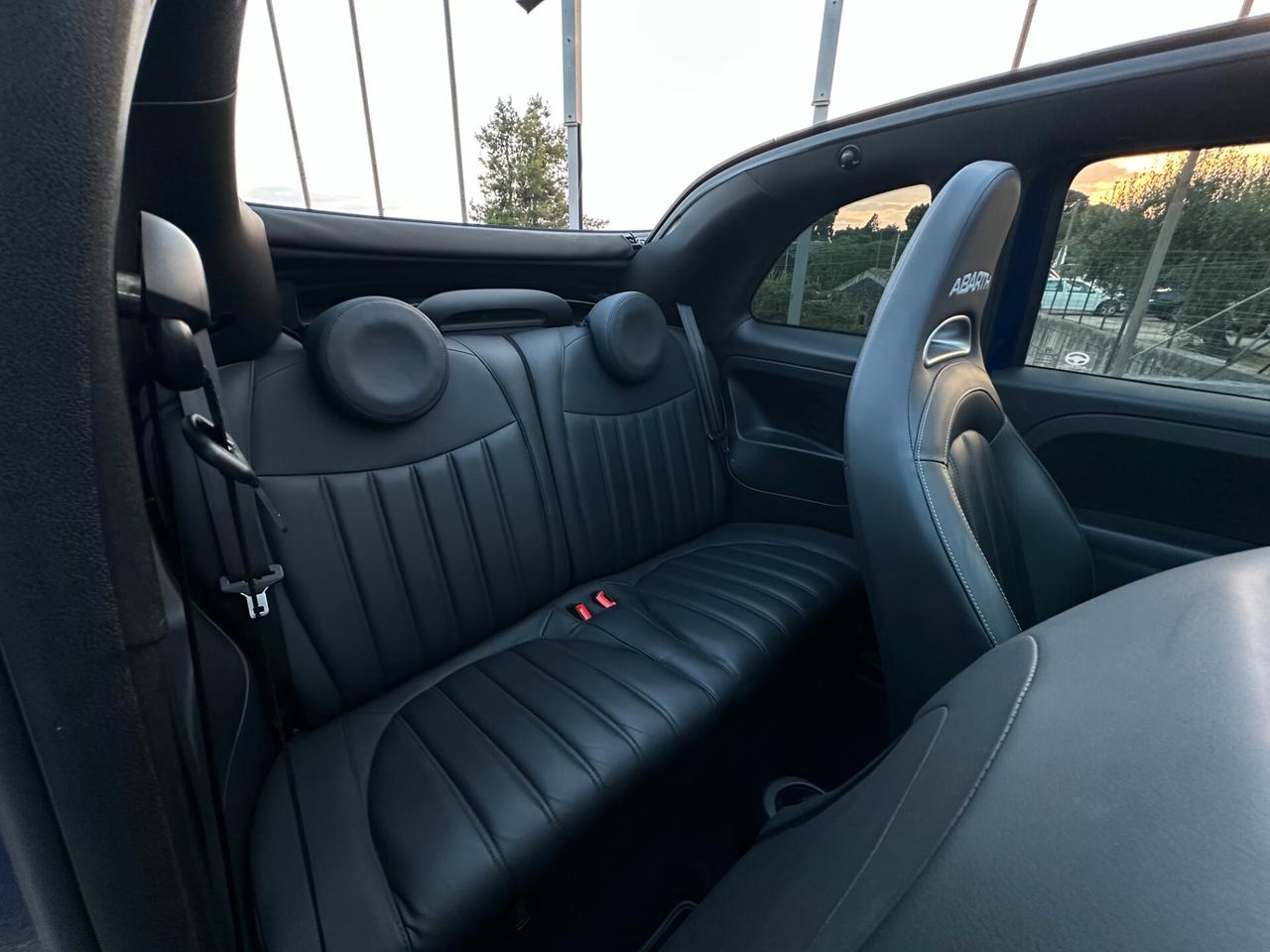 Abarth 595C 1.4 T-Jet Turismo 165cv Automatica
