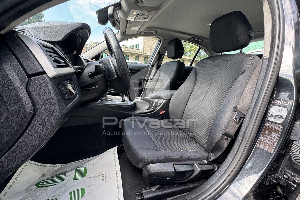BMW 320d Business aut.