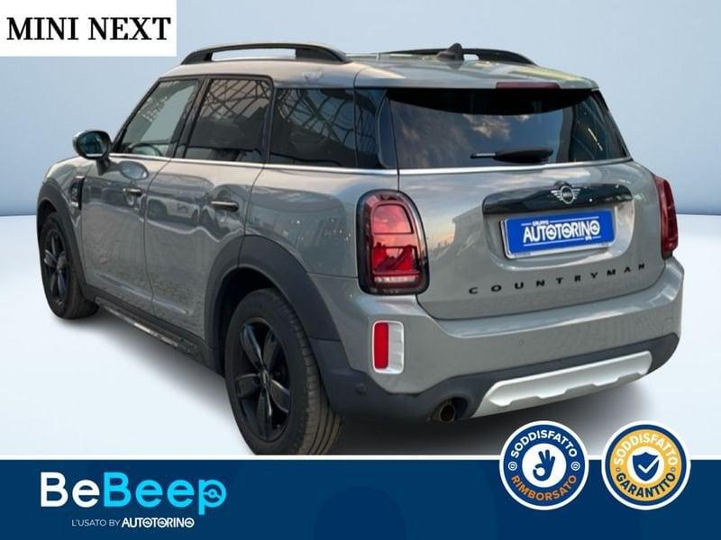 MINI Mini Countryman F60 MINI COUNTRYMAN 1.5 ONE NORTHWOOD EDITION AUTO