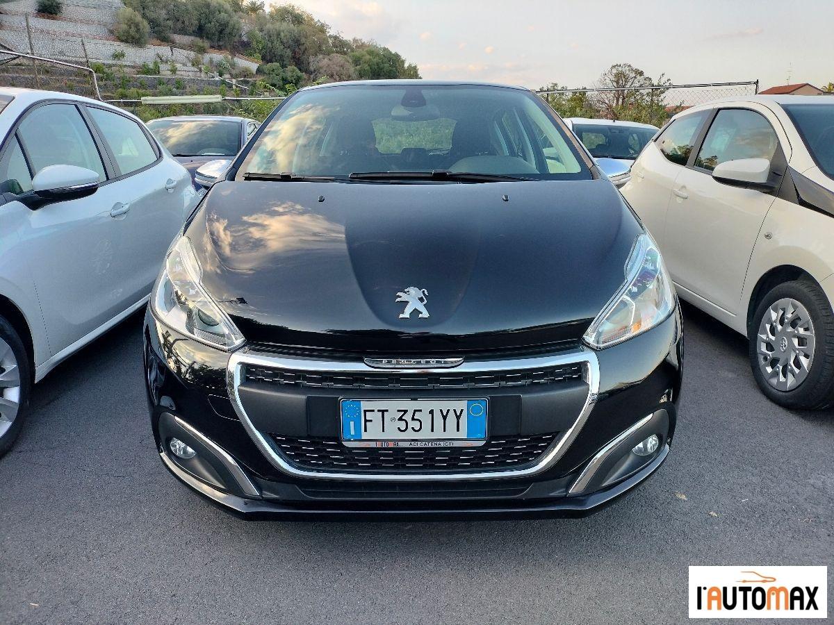 PEUGEOT - 208 5p 1.5 bluehdi Allure s&s 100cv