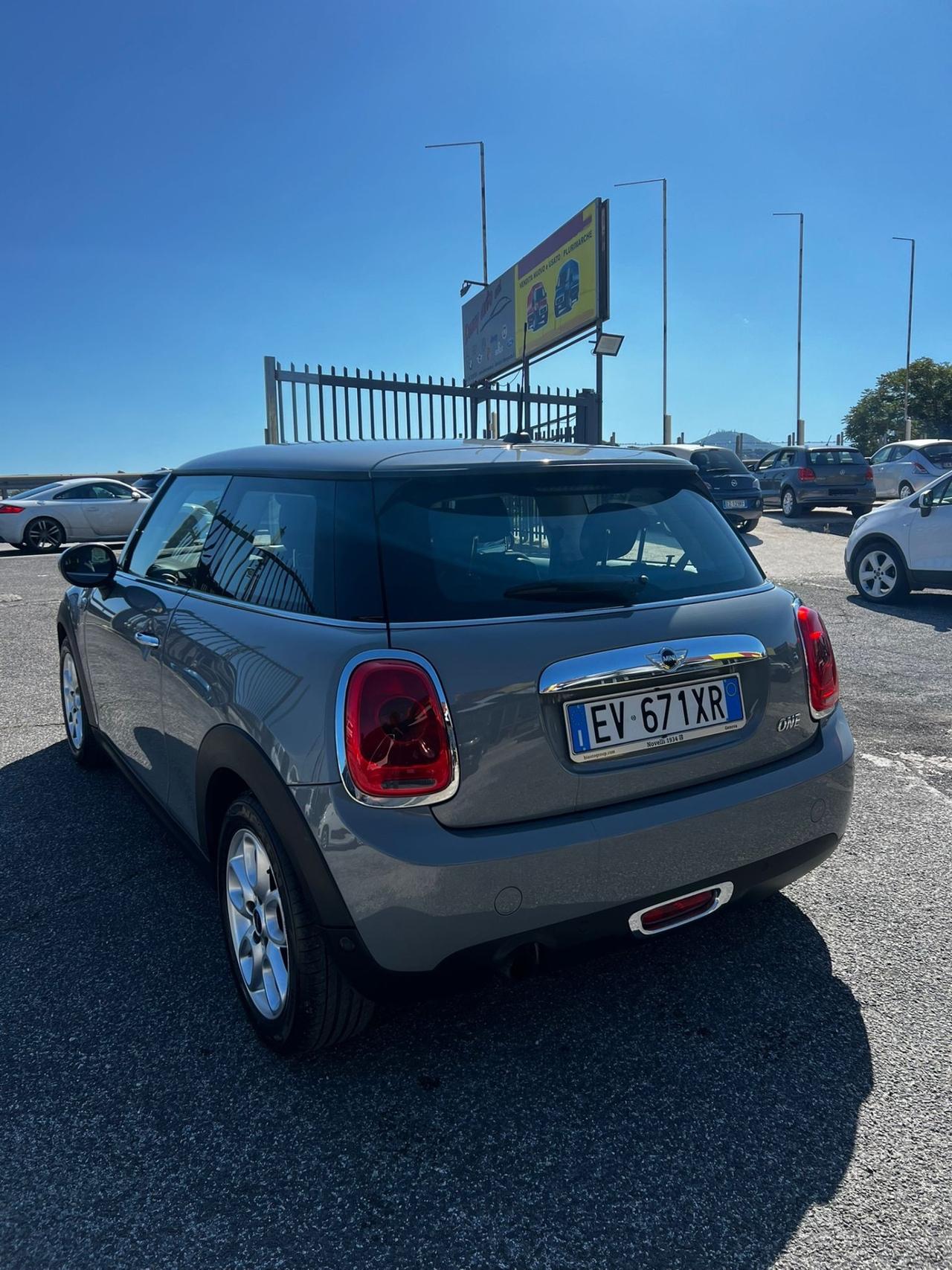 Mini Mini 1.2 One neopatentati