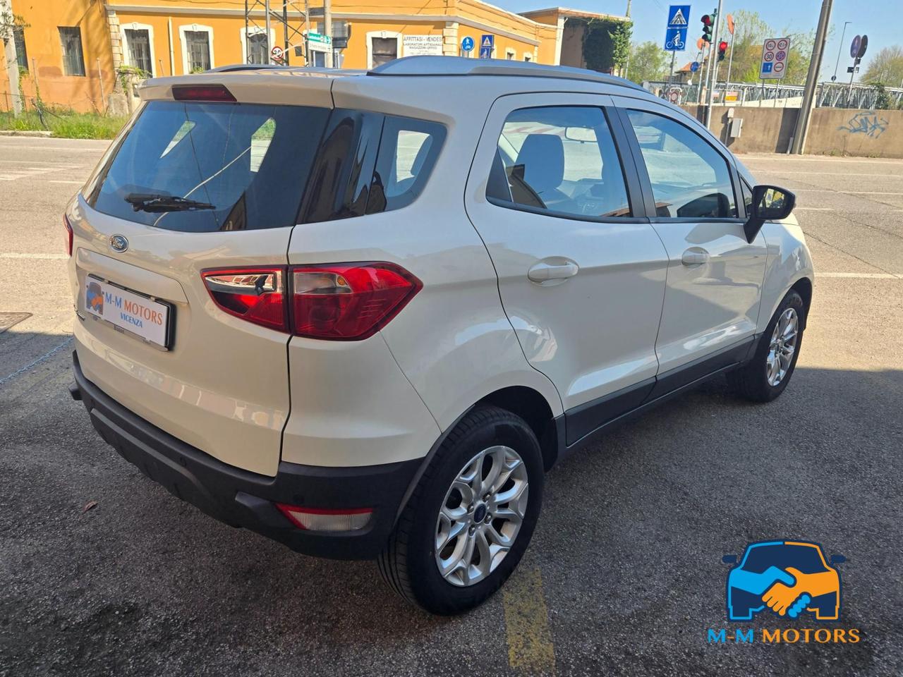 Ford EcoSport 1.5 tdci Business 95cv