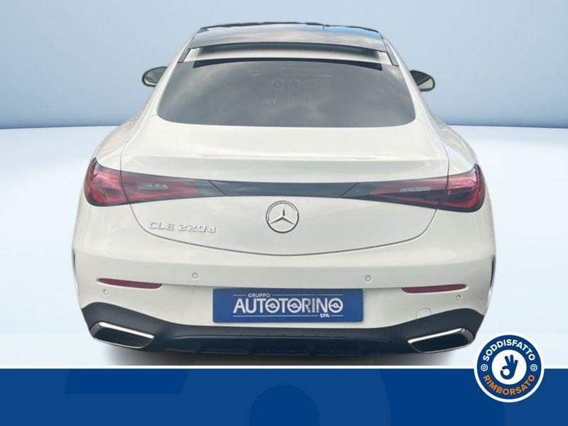 Mercedes-Benz CLE Coupé CLE 220 D Coupè AMG Line Advanced