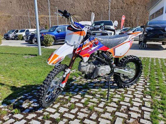Altro Moto-Spezial KAYO CROSS TT 190cc R. RACING 4 TEMPI