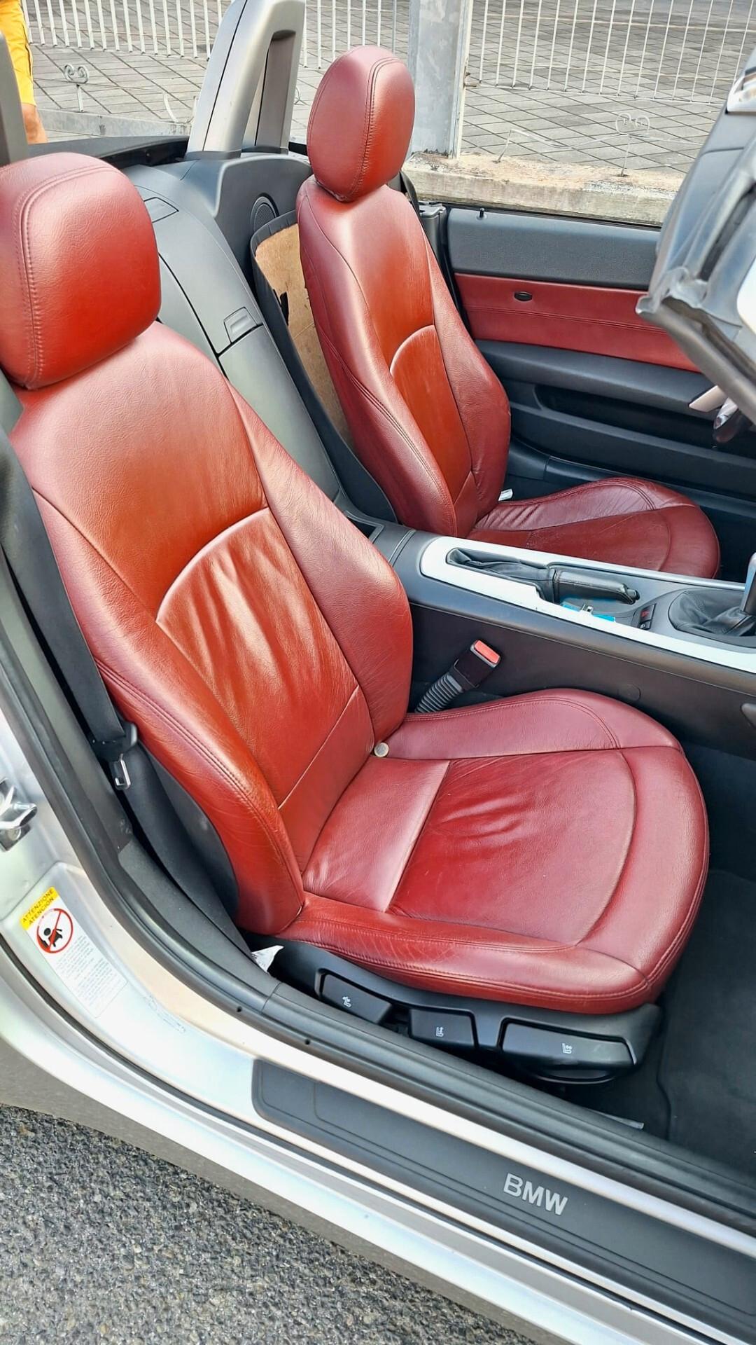 Bmw Z4 2.5i Roadster - PARI AL NUOVO